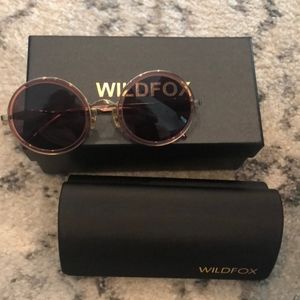 Wild Fox Ryder Sunglasses